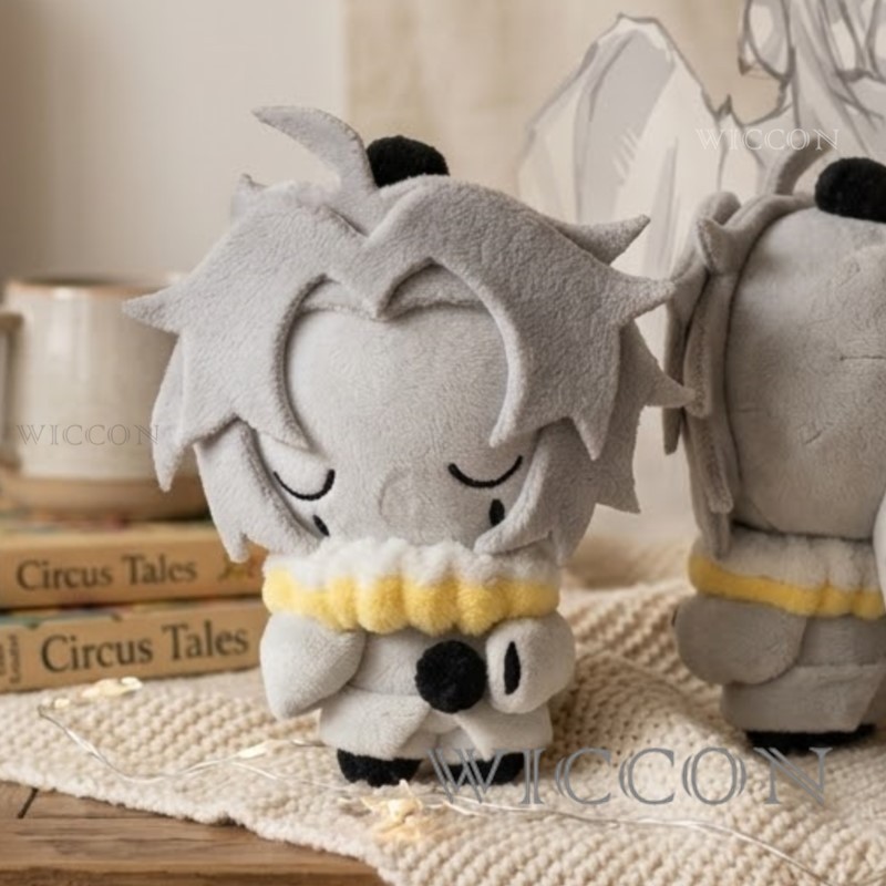 Japanese Fan - FFenglin-joy ピエロの衣装 10cm ゲームアニメコスプレ ハロウィンフィギュア アイドルぬいぐるみ