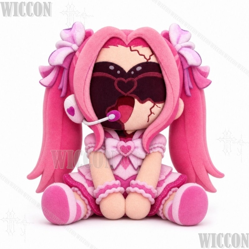 Japanese Fan - Mizi ぬいぐるみ ゾンビステージ アニメ ソフトふわふわ人形 ギフト