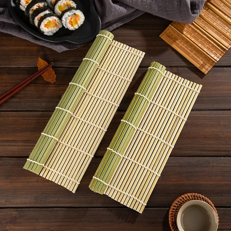 ダイイートーリングマット、日本の寿司製造機ツール、onigi - Sushi Making Kit のレビューと価格