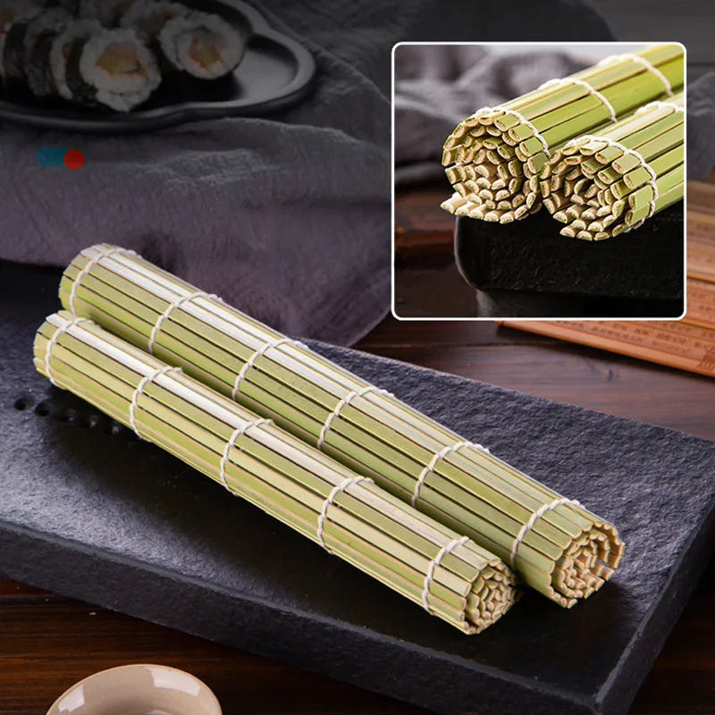 ダイイートーリングマット、日本の寿司製造機ツール、onigi - Sushi Making Kit のレビューと価格