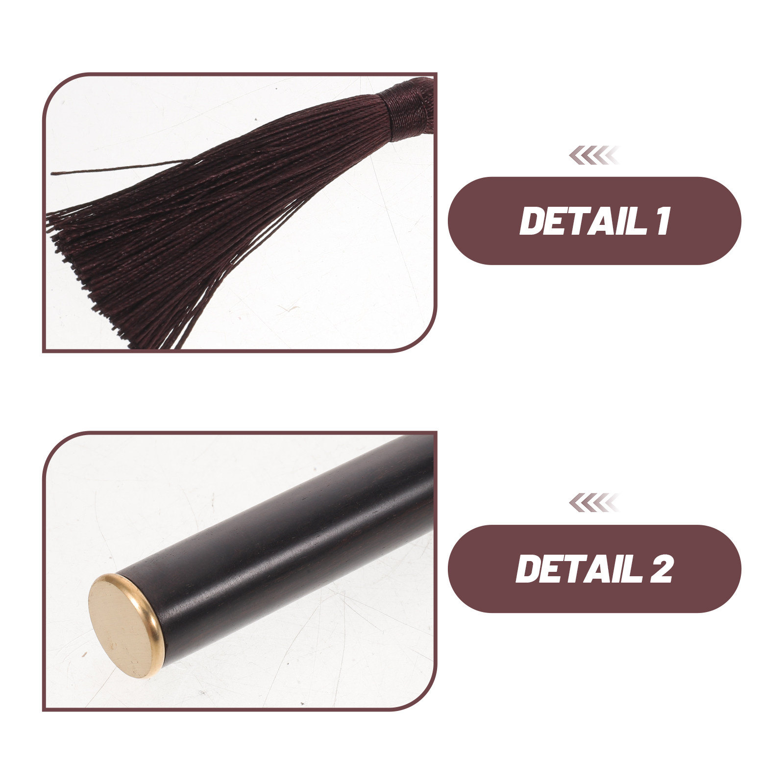 木製のお香立てボックス。サイズ：9.2x0.65x0.65。 - Incense Holder のレビューと価格