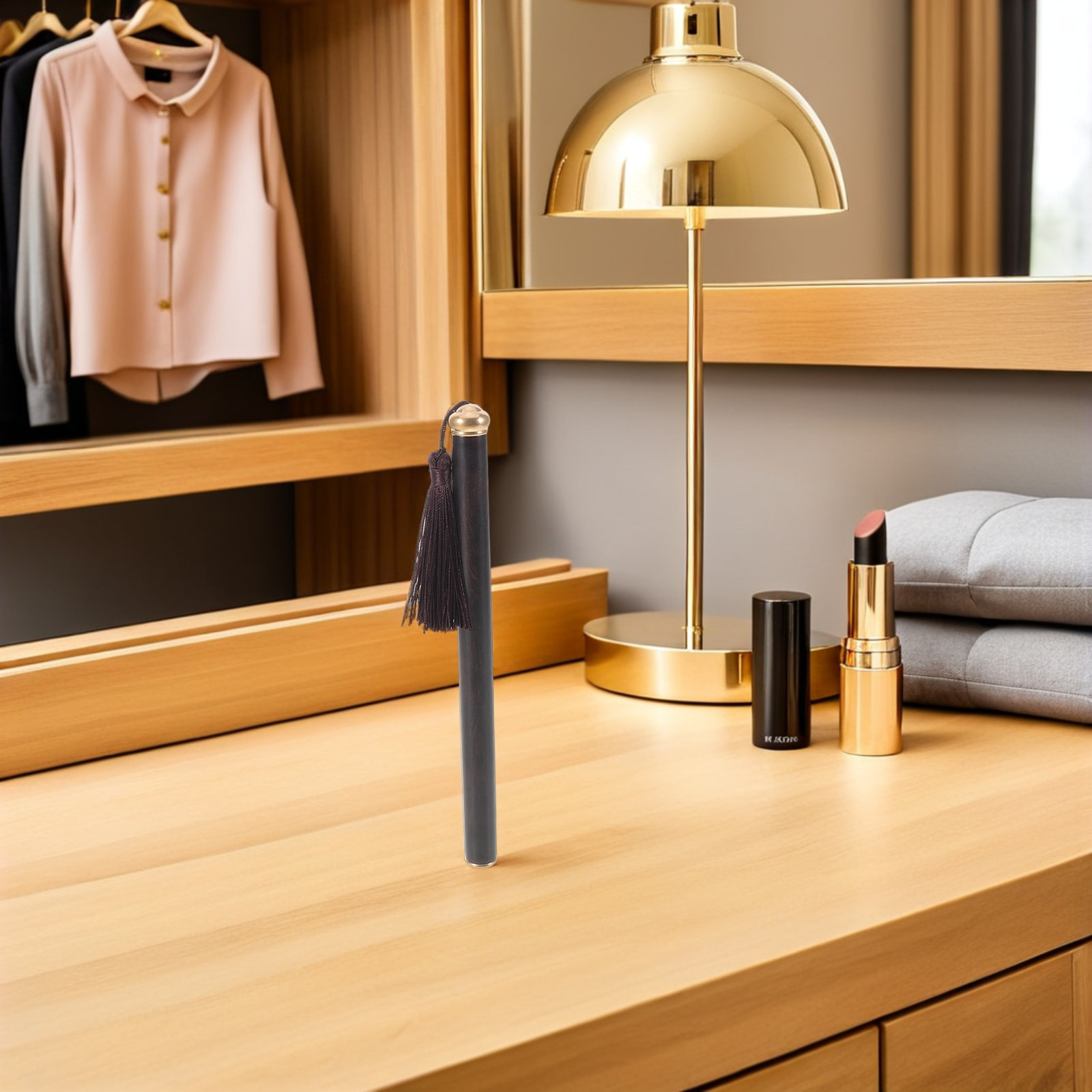 木製のお香立てボックス。サイズ：9.2x0.65x0.65。 - Incense Holder のレビューと価格