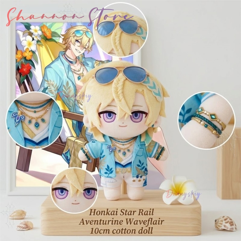 10cmプリント入り超キュートなコットン製ゲーム「ホンカイ・ - Japanese Fan のレビューと価格