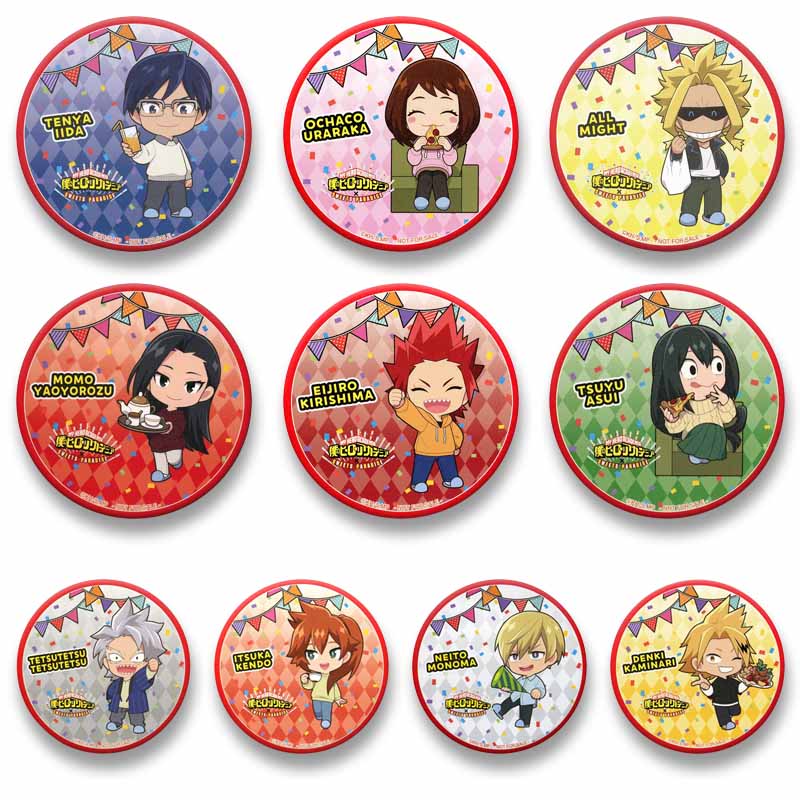 漫画フィギュア 立柱 豪太 エナメルピン かわいいアニメキャ - Furoshiki のレビューと価格