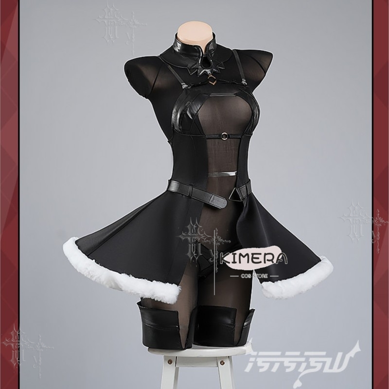 アズールレーン マックス・イメルマン コスプレ衣装 女性用フ - Japanese Fan のレビューと価格