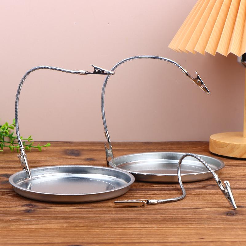1PC 双頭金属蚊取り線香ホルダー多機能ユニバーサル線香ラッ - Incense Holder のレビューと価格