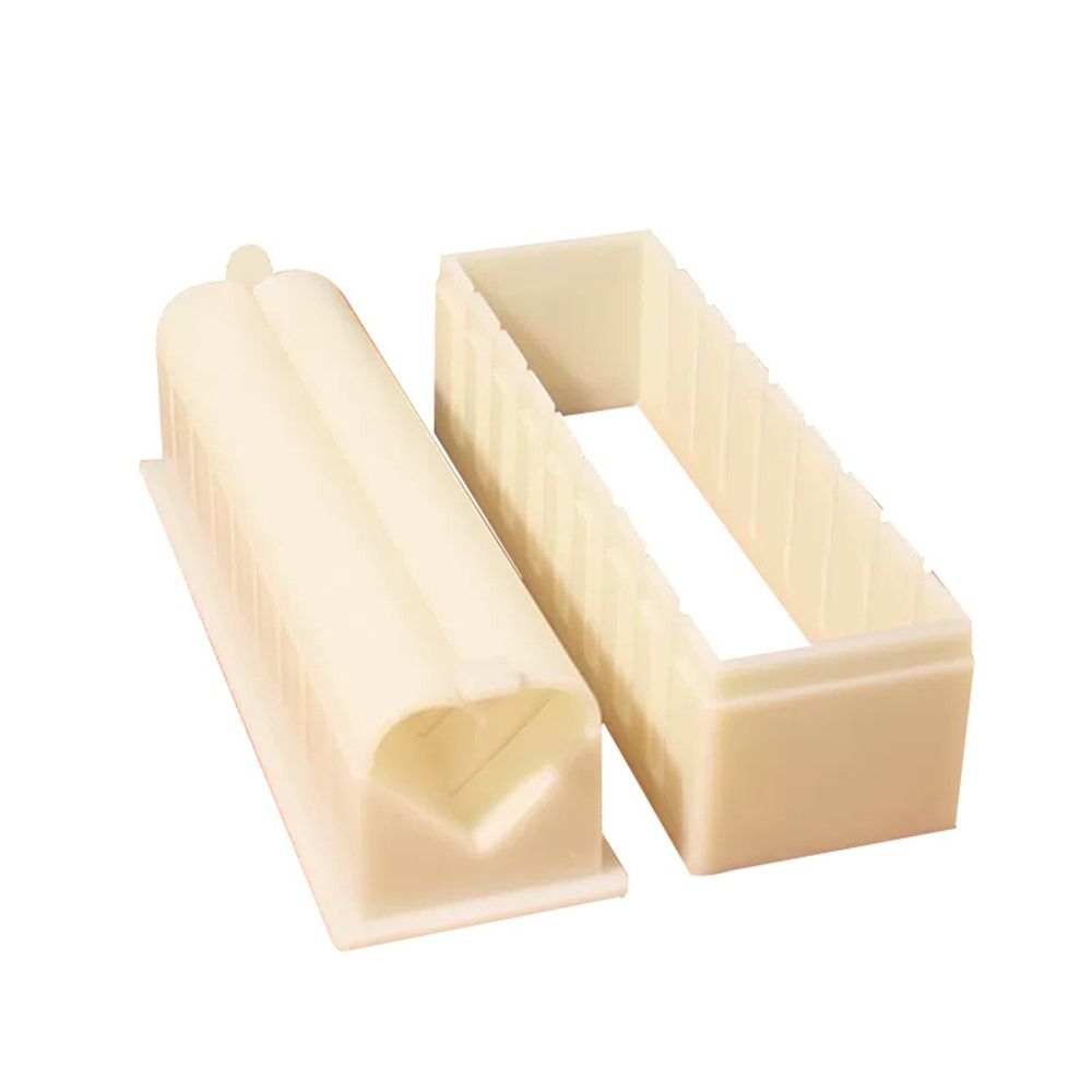 3個セット プラスチック製寿司メーカー器具キット 丸型・四角 - Sushi Making Kit のレビューと価格