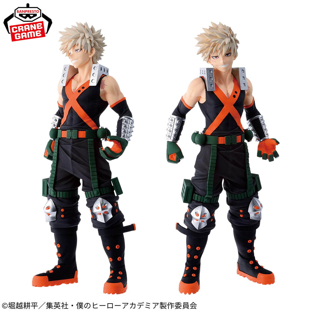 2026 新在庫オリジナルバンプレスト私のヒーロー学界デク爆 - Furoshiki のレビューと価格