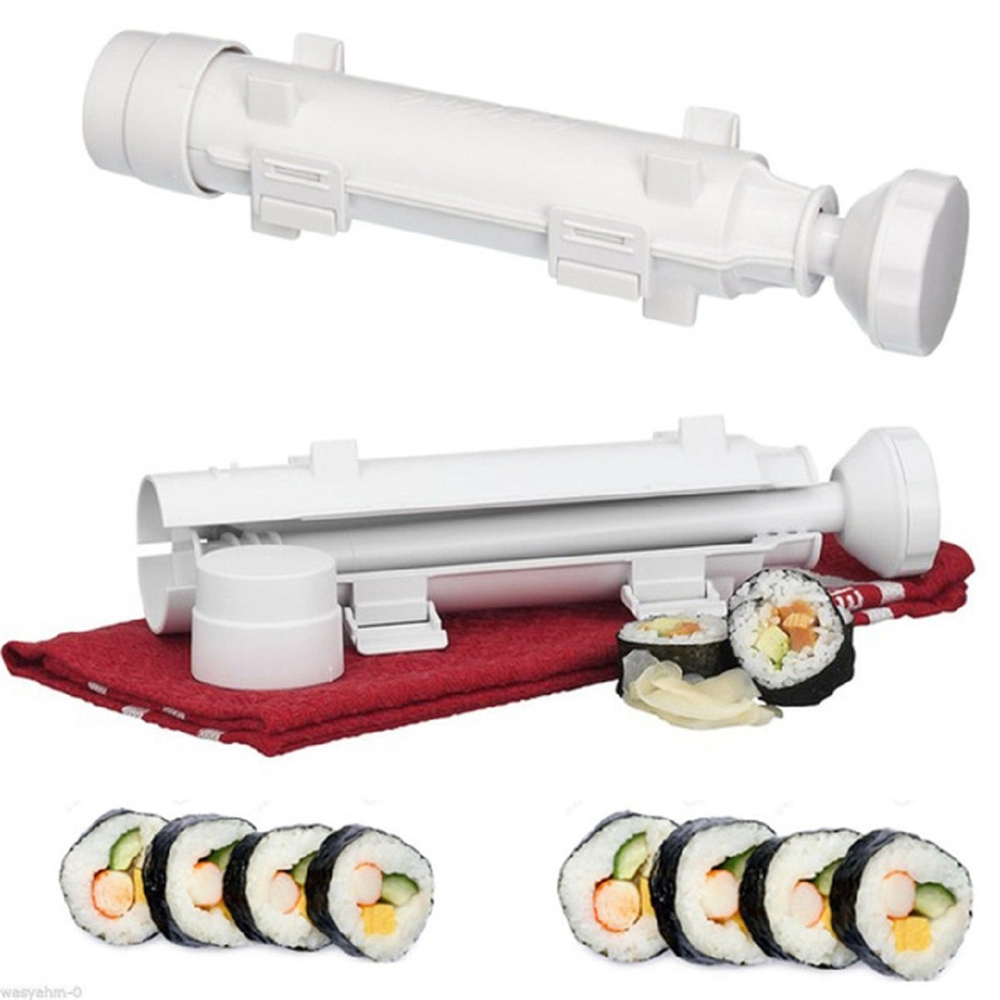 野菜,肉,タイル,調理器具用の自動サーカット装置 - Sushi Making Kit のレビューと価格