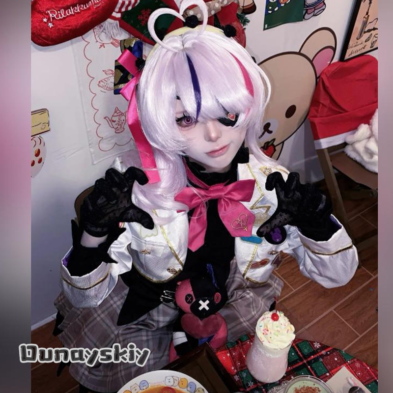 BkiM*/マリア・マリオネット仮想アイドル長袖アイドル衣装 - Japanese Fan のレビューと価格