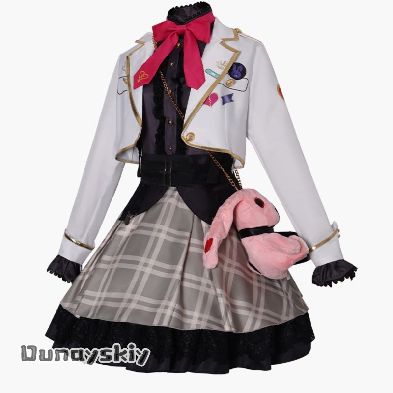 BkiM*/マリア・マリオネット仮想アイドル長袖アイドル衣装 - Japanese Fan のレビューと価格