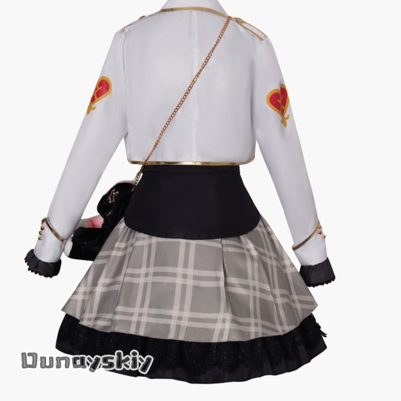 BkiM*/マリア・マリオネット仮想アイドル長袖アイドル衣装 - Japanese Fan のレビューと価格