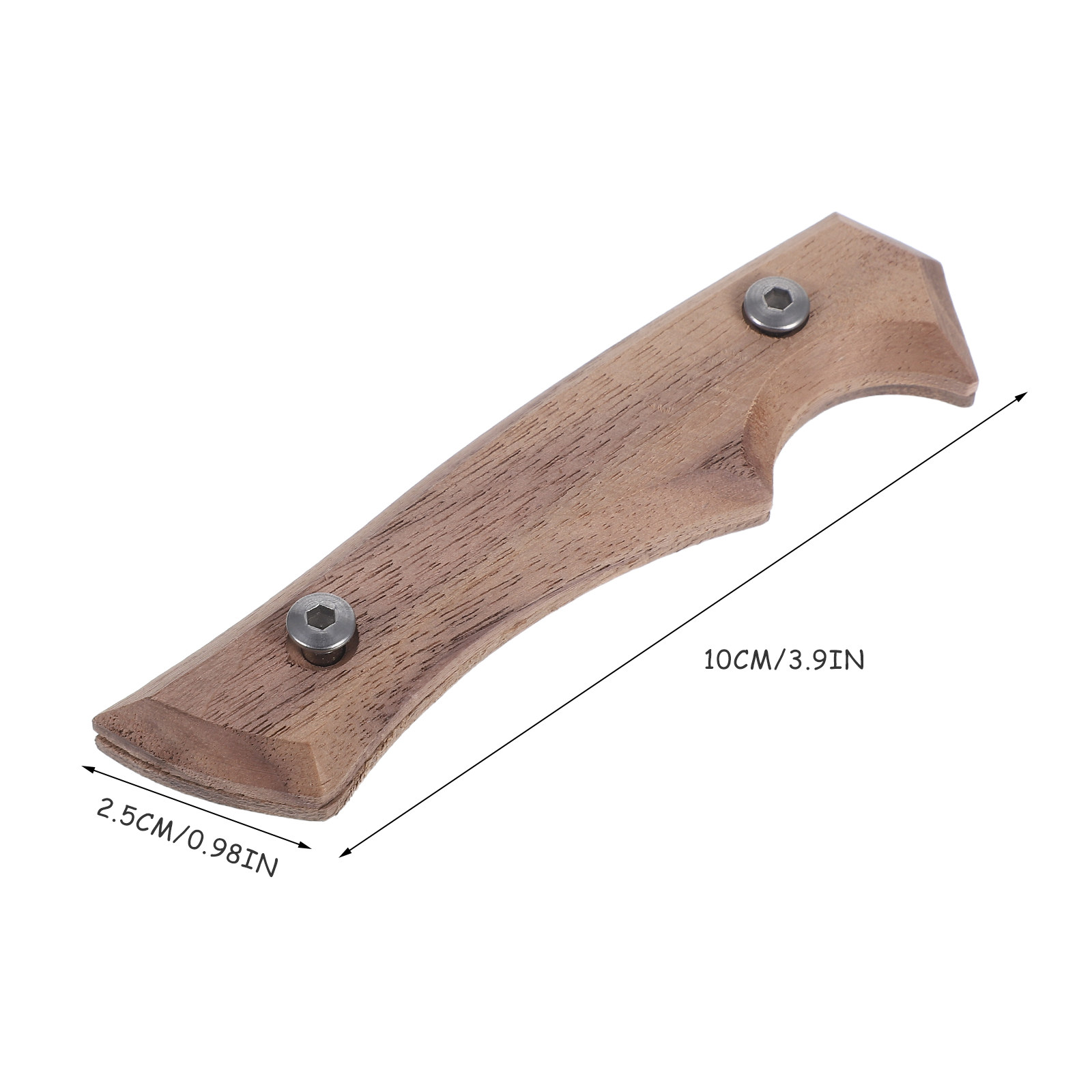 高級ブナ材製ナイフハンドル。シェフナイフや和風キッチンナイフ - Japanese Knife のレビューと価格