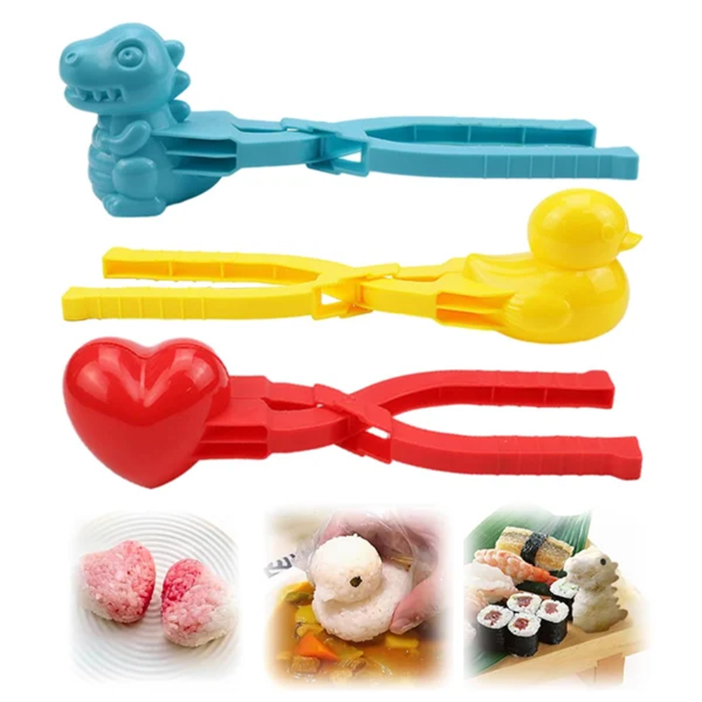 キッチンアクセサリー 寿司型 かわいい漫画型 寿司マシン型  - Sushi Making Kit のレビューと価格