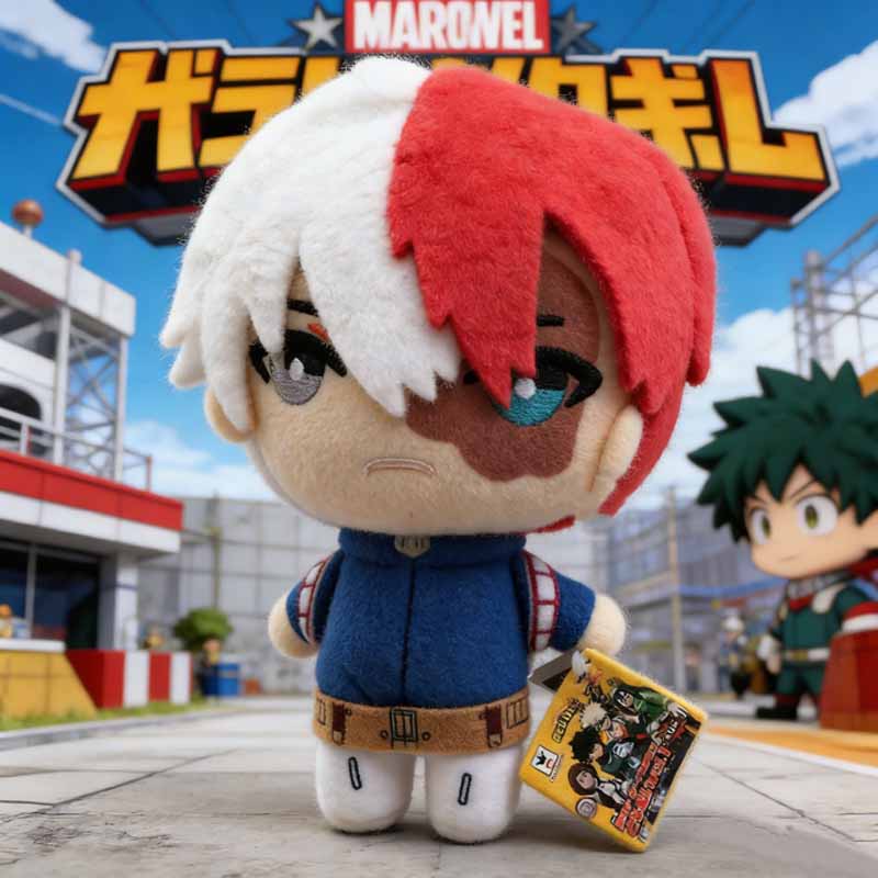 2026年アニメ 25cm 僕のヒーローアカデミア ぬいぐる - Furoshiki のレビューと価格