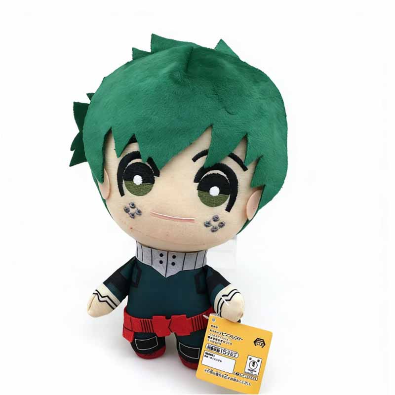 2026年アニメ 25cm 僕のヒーローアカデミア ぬいぐる - Furoshiki のレビューと価格