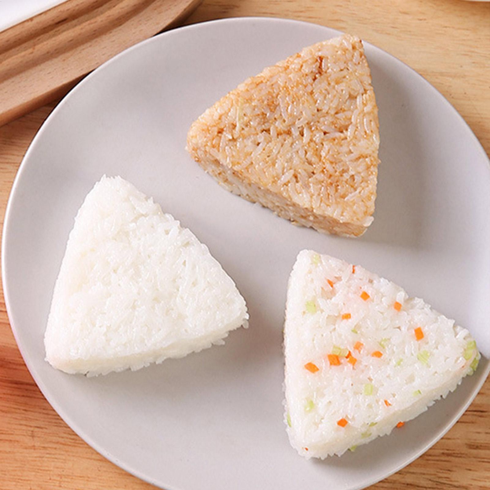 寿司型 三角型おにぎり型 ご飯ボール フードプレス 三角寿司 - Sushi Making Kit のレビューと価格