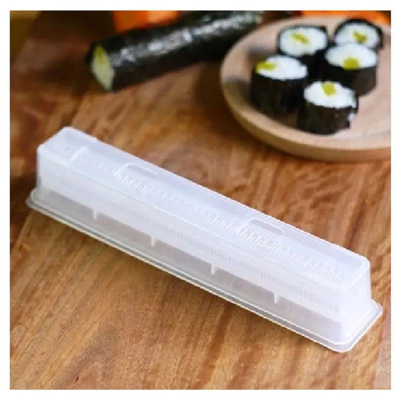 ポータブル日本ロール寿司メーカーライスモールドキッチンツール - Sushi Making Kit のレビューと価格