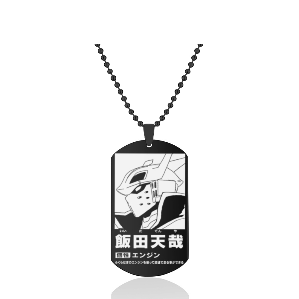 僕のヒーローアカデミア-子供向けのアニメ型ペンダント,長方形 - Furoshiki のレビューと価格