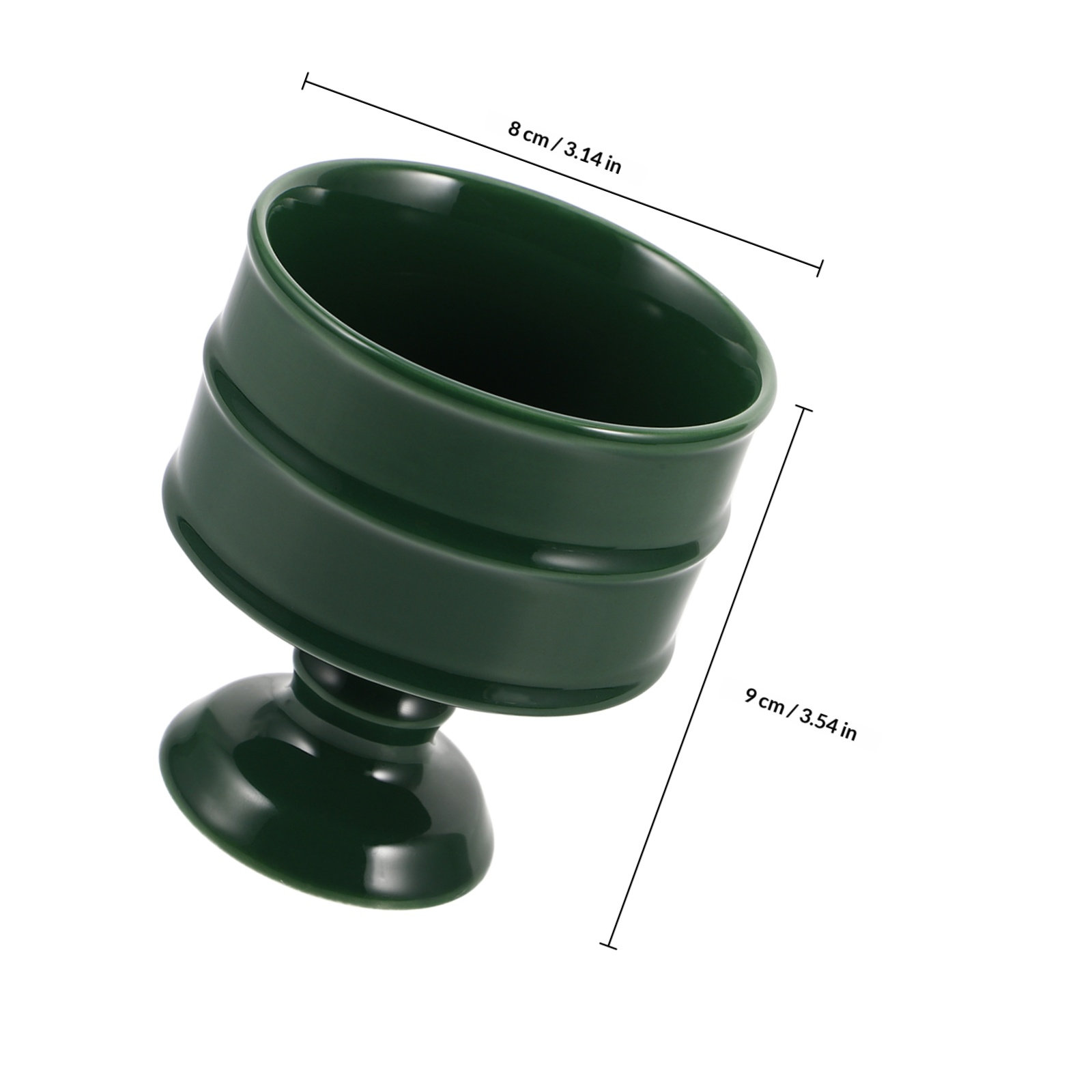 セラミック製のアロマキャンドルホルダー。タイ式マッサージ風の - Incense Holder のレビューと価格