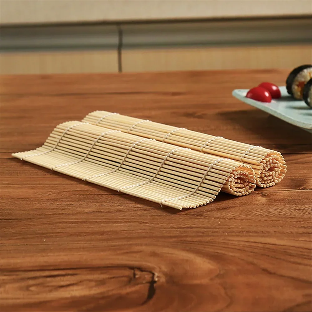 絶妙な竹寿司マット ホワイト仕上げ 海苔ライスロール カーリ - Sushi Making Kit のレビューと価格