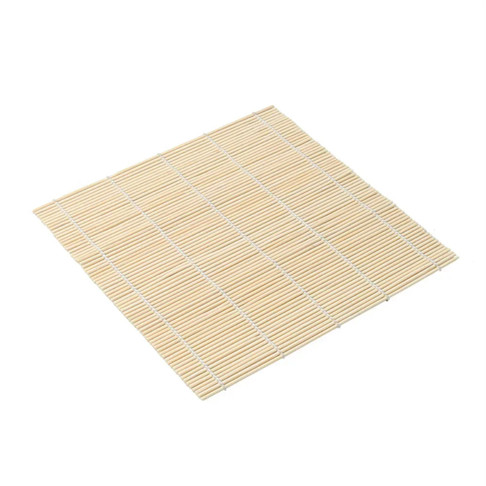 絶妙な竹寿司マット ホワイト仕上げ 海苔ライスロール カーリ - Sushi Making Kit のレビューと価格