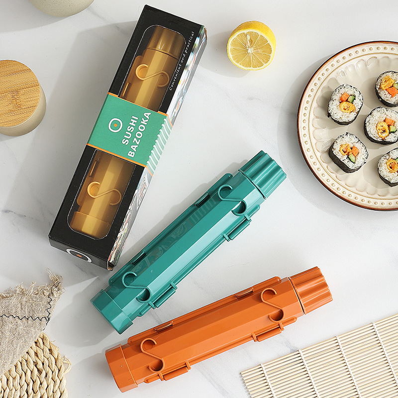 1pc 便利でクイック DIY 寿司作り金型ツールセットバズ - Sushi Making Kit のレビューと価格