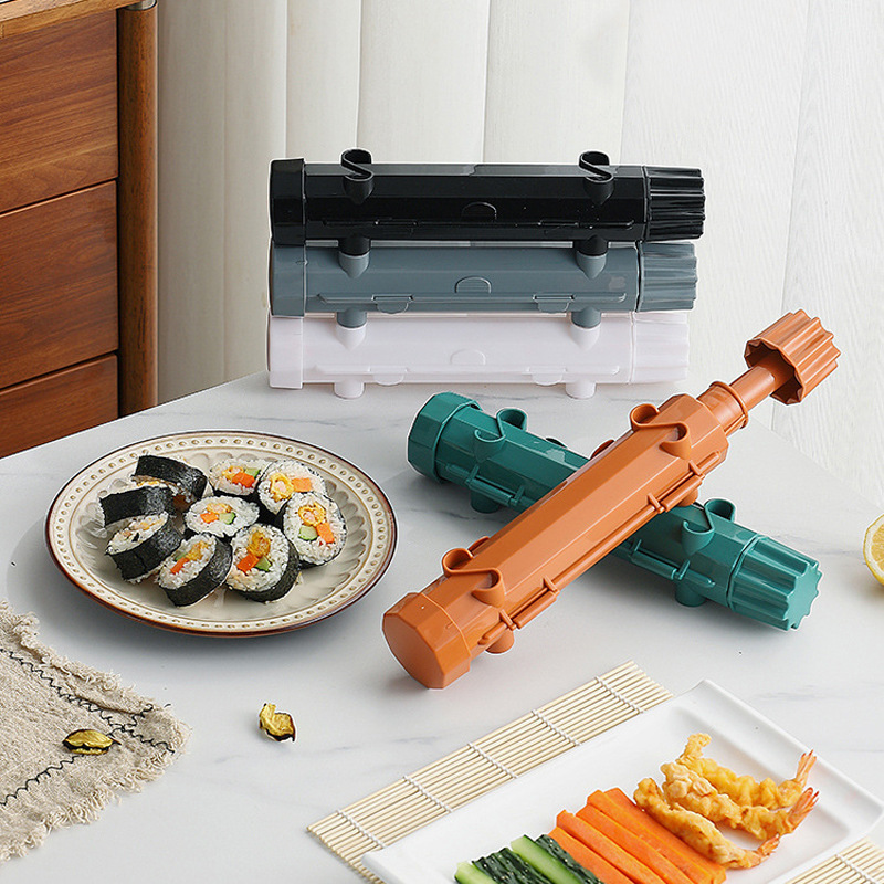 1pc 便利でクイック DIY 寿司作り金型ツールセットバズ - Sushi Making Kit のレビューと価格