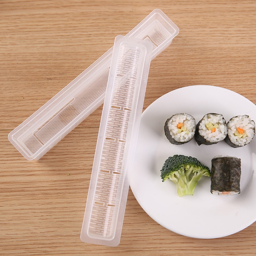 3個セット 寿司型セット、DIY軍艦寿司海苔巻き寿司熊型おに - Sushi Making Kit のレビューと価格