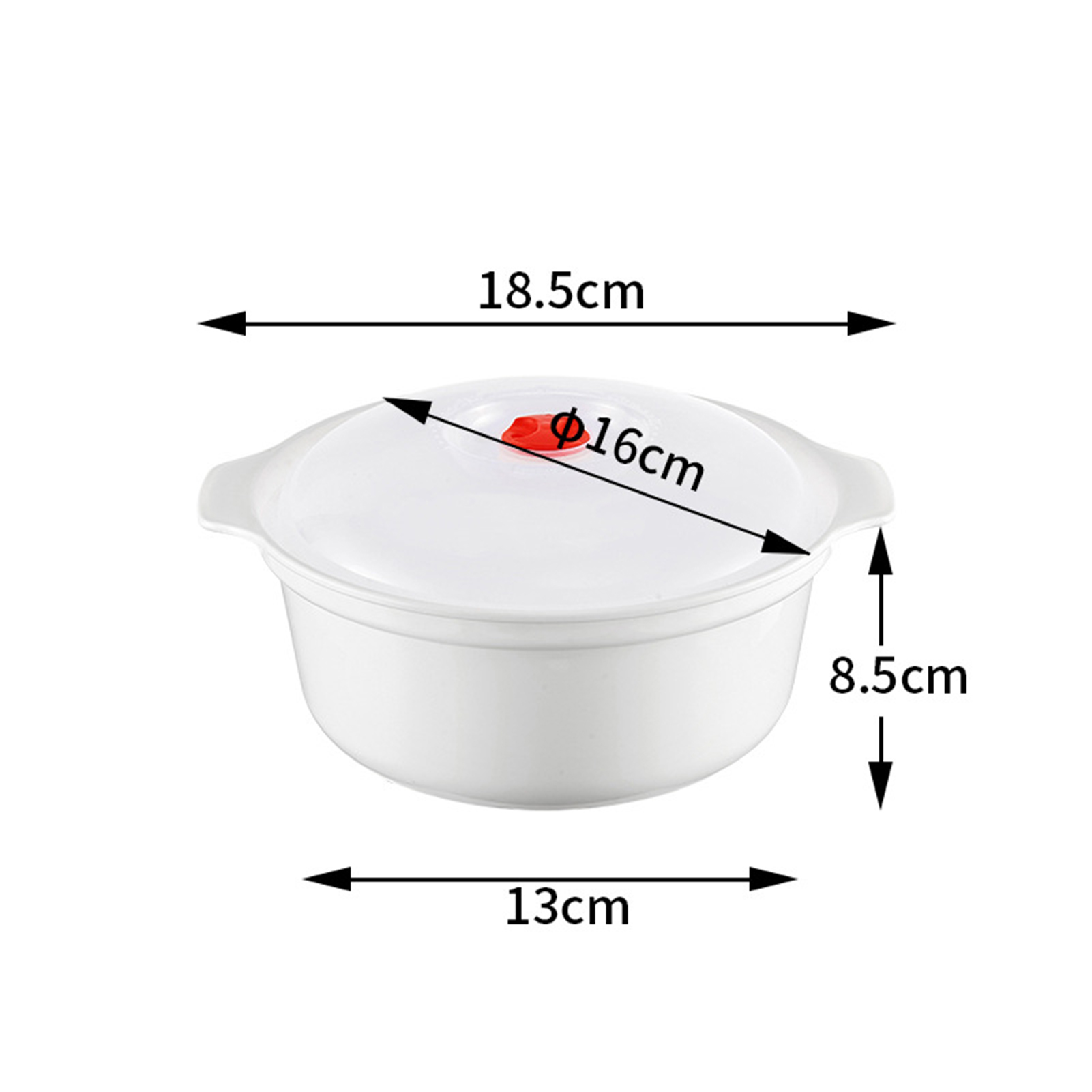 プロ仕様のランチボックス。丸型で、キャンプやピクニックに最適 - Bento Box のレビューと価格