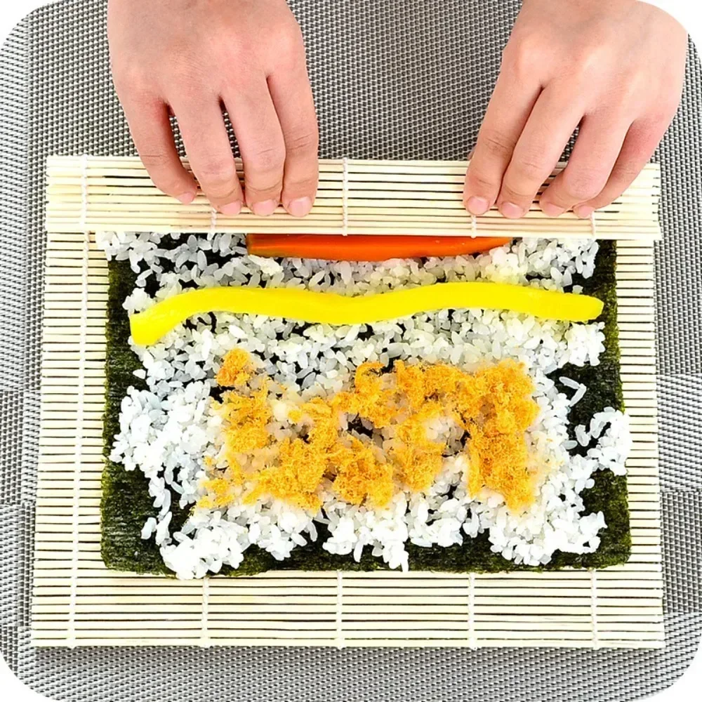 24×24cm/27×27cm/30×30cm 自家製ノンス - Sushi Making Kit のレビューと価格