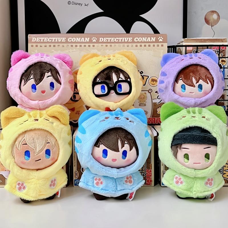 アニメ名探偵コナンシリーズブラインドボックス弁当モデル人形ぬ - Bento Box のレビューと価格