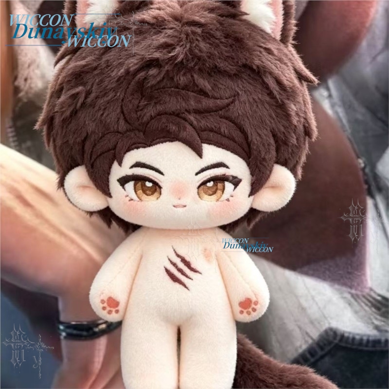 綿ぬいぐるみペンダントリトルウルフカブヴァルコ愛とディープス - Japanese Fan のレビューと価格