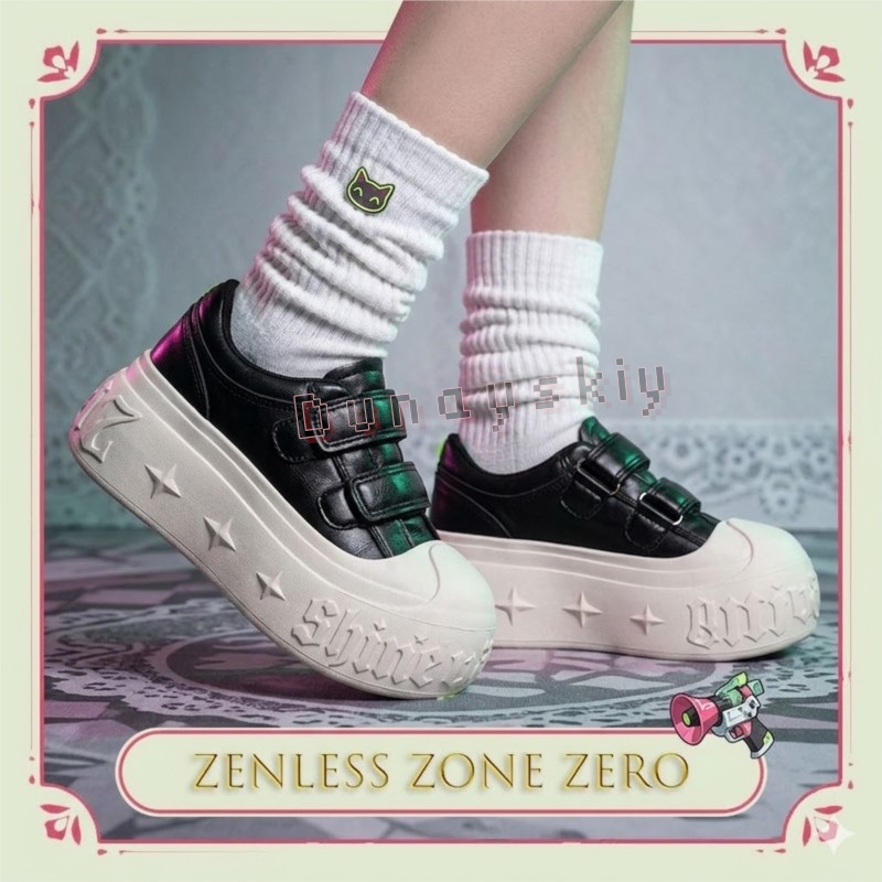 Zenless Zone Zero Sunna コスプレ靴ア - Japanese Tea のレビューと価格
