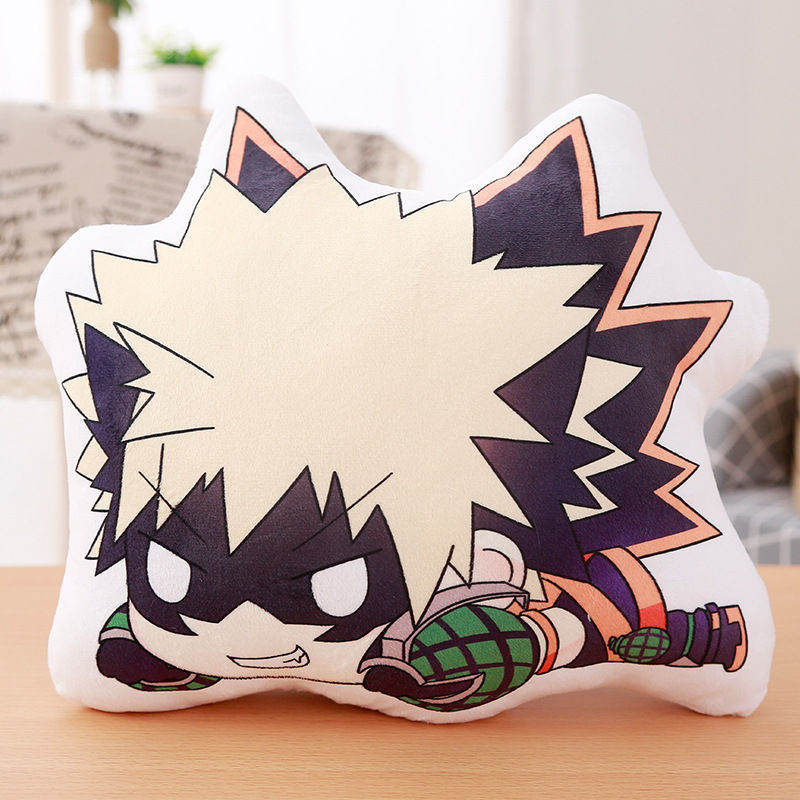 アニメ 僕のヒーローアカデミア グッズ 緑谷出久 爆豪勝己  - Furoshiki のレビューと価格