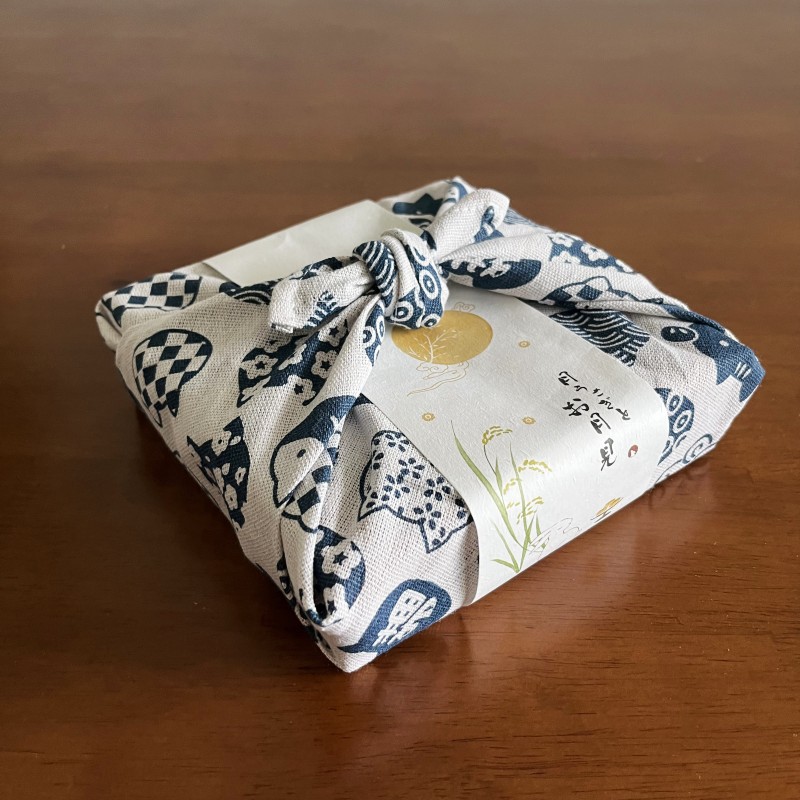 ハンドタオル 多サイズ 日本製ハンカチ 風呂敷 弁当包み布  - Furoshiki のレビューと価格