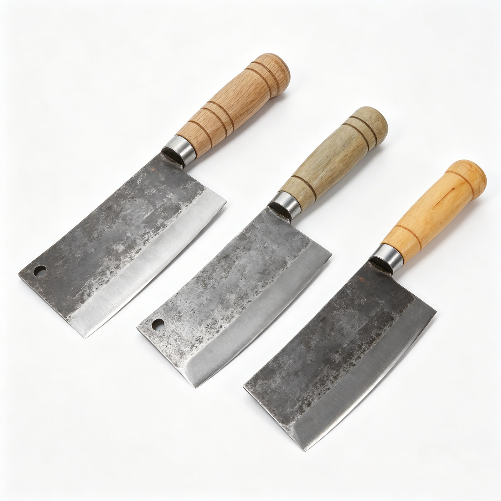 3 個の木製ナイフグリップハンドル日本製シェフナイフハンドル - Japanese Knife のレビューと価格