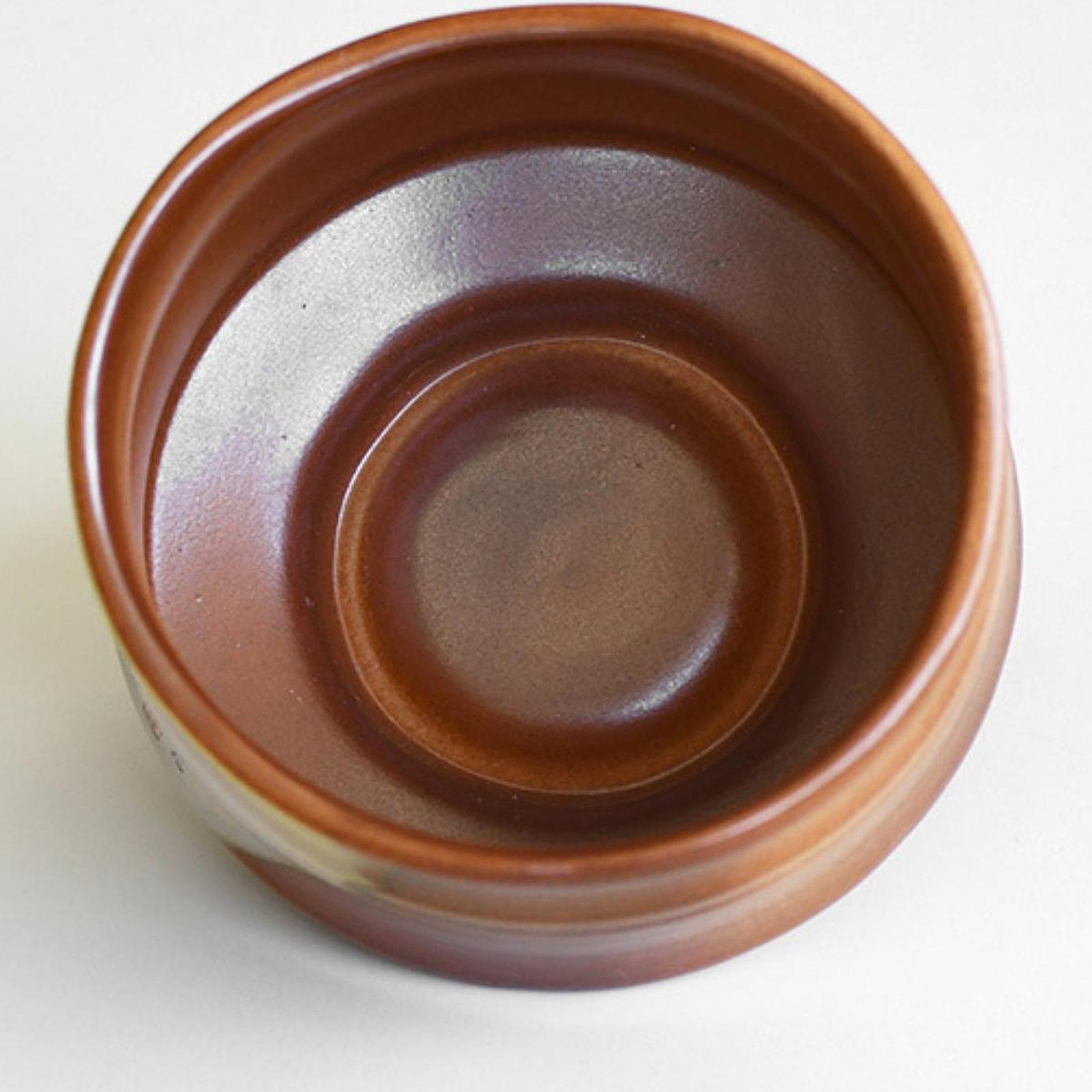 抹茶茶碗 陶器製 日本茶茶碗 手作り茶碗セット 泡立て器付き - Japanese Tea のレビューと価格