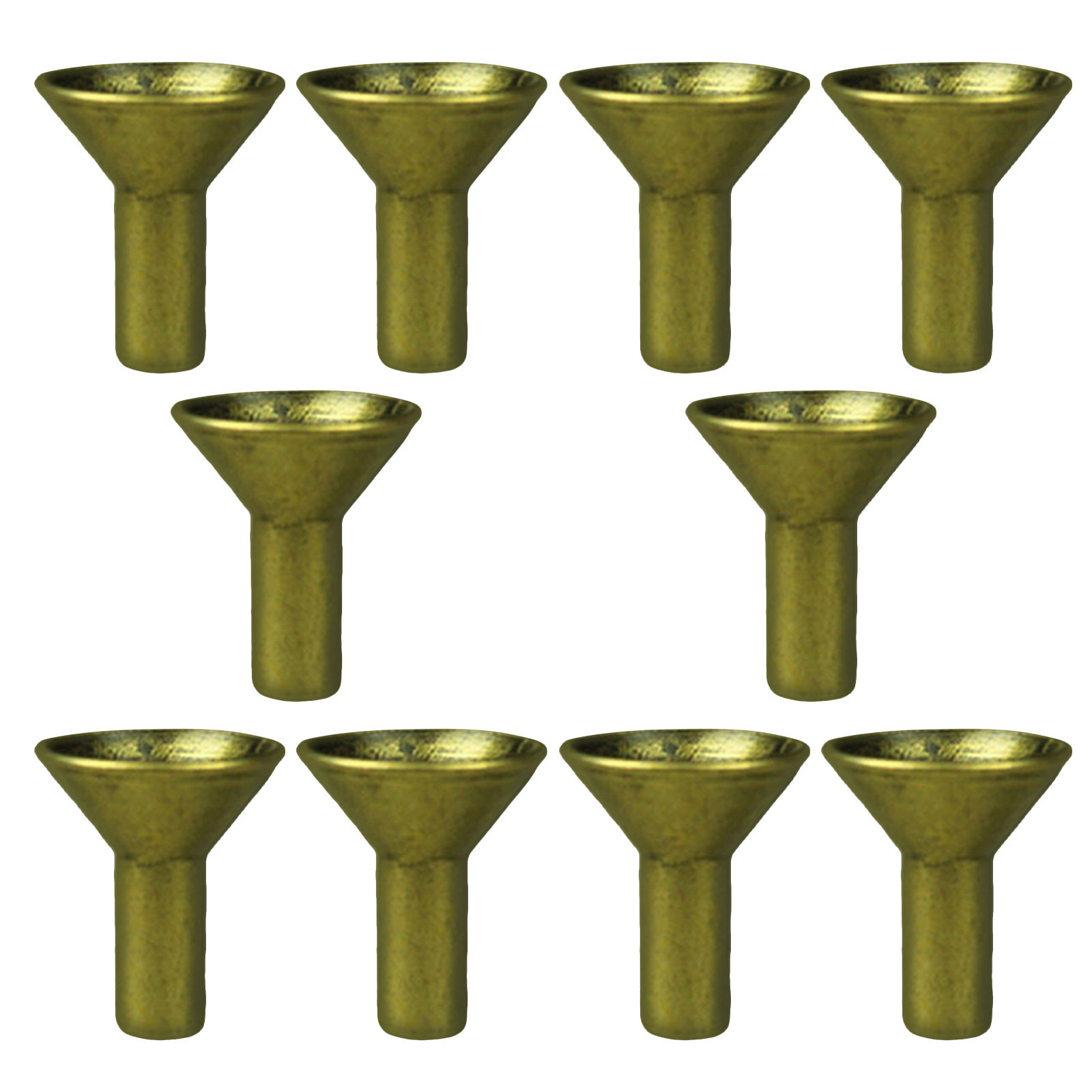 10個入り、逆流香立てトレイ、金属製香炉台、安定した灰受け、 - Incense Holder のレビューと価格