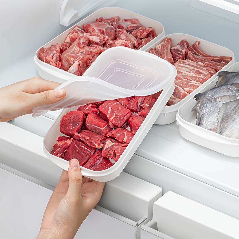 10個入り再利用可能スタッカブル食品保存容器セット 5つの容 - Bento Box のレビューと価格