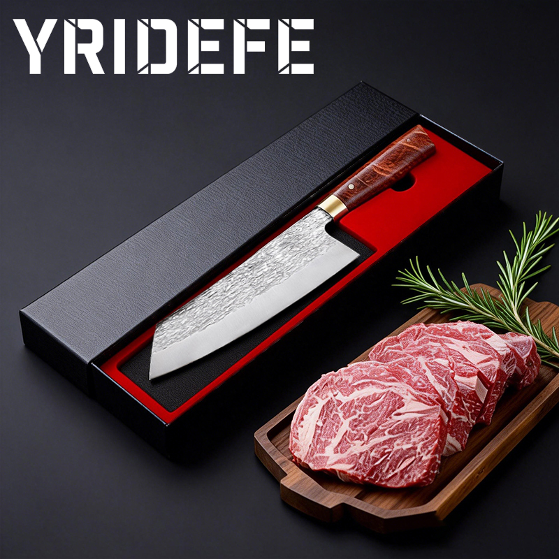 和風包丁、キッチン調理器具、手鍛造ステンレス多目的ナイフ、ギ - Japanese Knife のレビューと価格