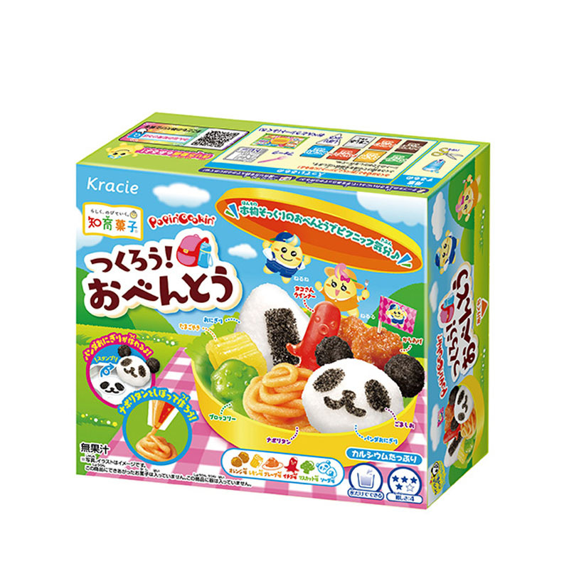 クリーポップキンカンキャビンキットを作る日本のpoinクッキ - Japanese Snacks のレビューと価格