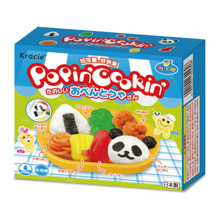 クリーポップキンカンキャビンキットを作る日本のpoinクッキ - Japanese Snacks のレビューと価格