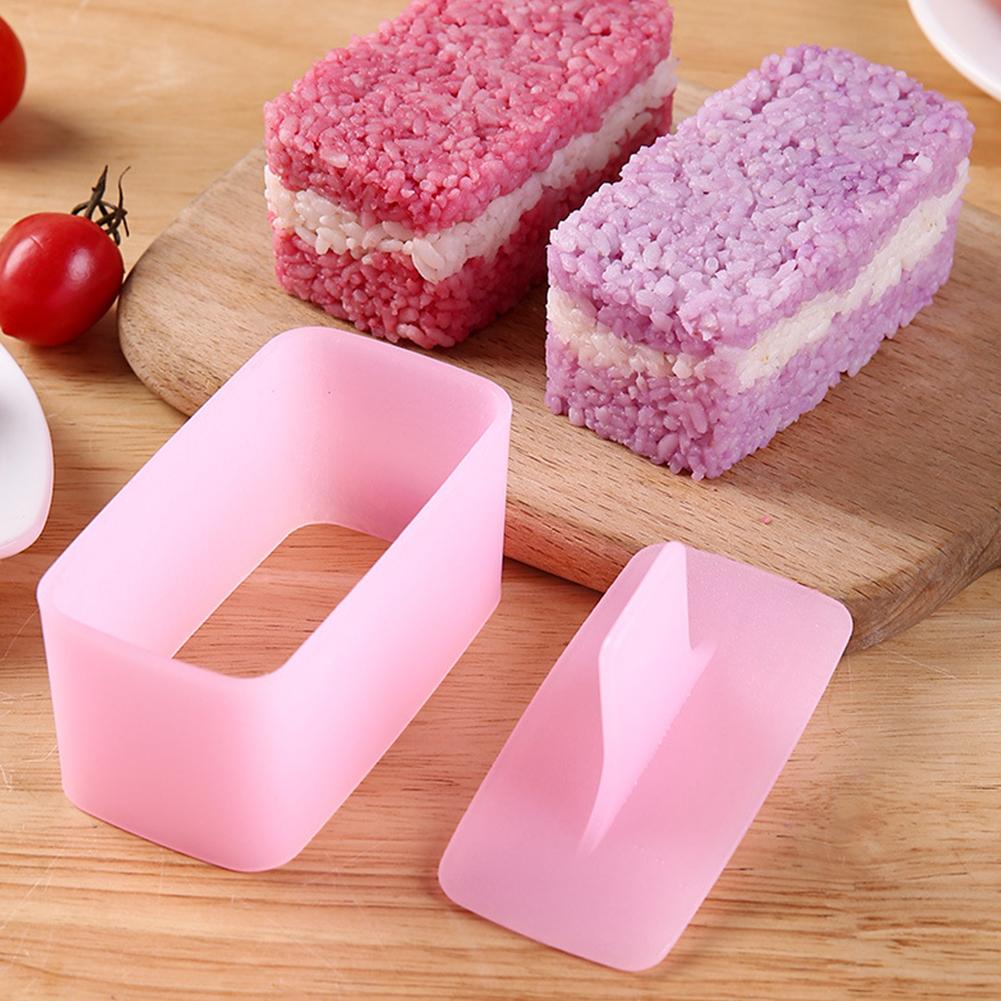 DIY 寿司プレス型おにぎりホームキッチン食品器具キッチンキ - Sushi Making Kit のレビューと価格