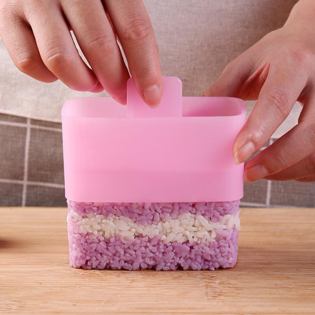 DIY 寿司プレス型おにぎりホームキッチン食品器具キッチンキ - Sushi Making Kit のレビューと価格