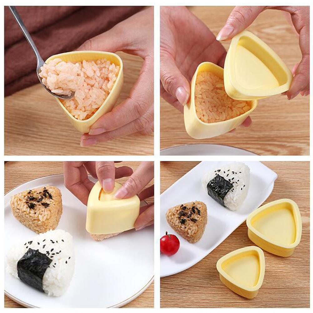 DIY 寿司プレス型おにぎりホームキッチン食品器具キッチンキ - Sushi Making Kit のレビューと価格