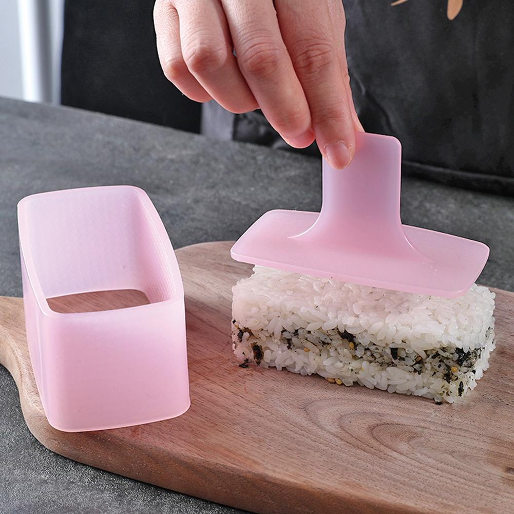 DIY寿司型メーカー 新しいフードプレス ノンスティック 長 - Sushi Making Kit のレビューと価格