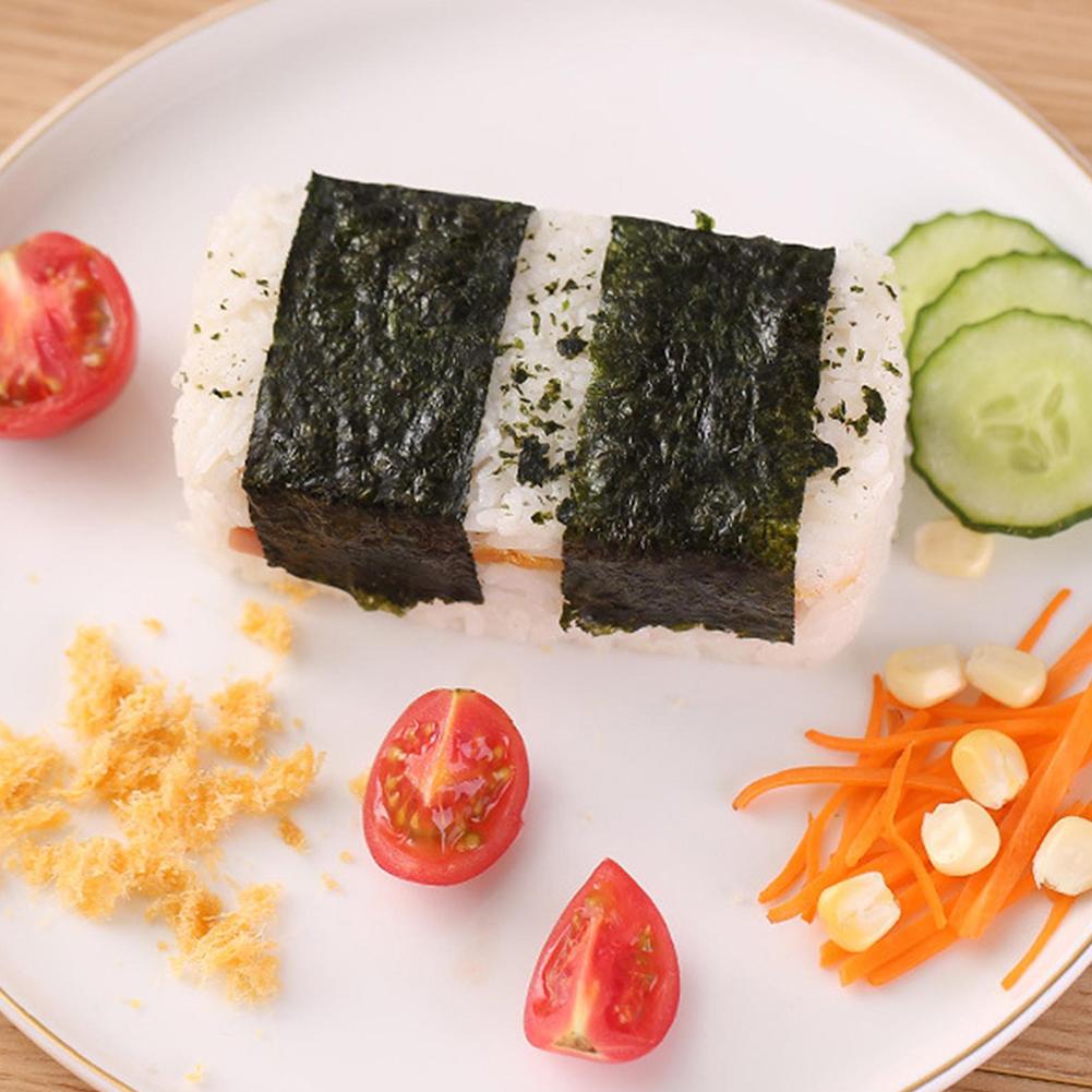 DIY寿司型メーカー 新しいフードプレス ノンスティック 長 - Sushi Making Kit のレビューと価格