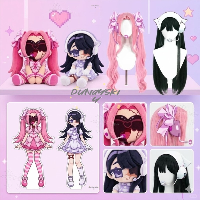 アニメゾンビステージミジふわふわぬいぐるみコスプレグッズソフ - Japanese Fan のレビューと価格