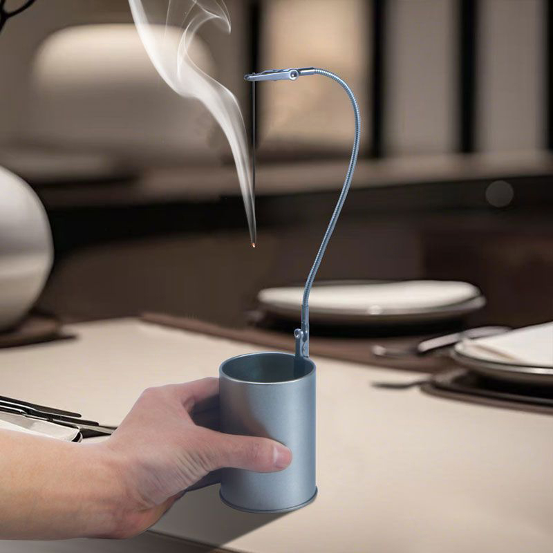 10 個双頭金属線香クリップ蚊コイルホルダー香炉ユニバーサル - Incense Holder のレビューと価格